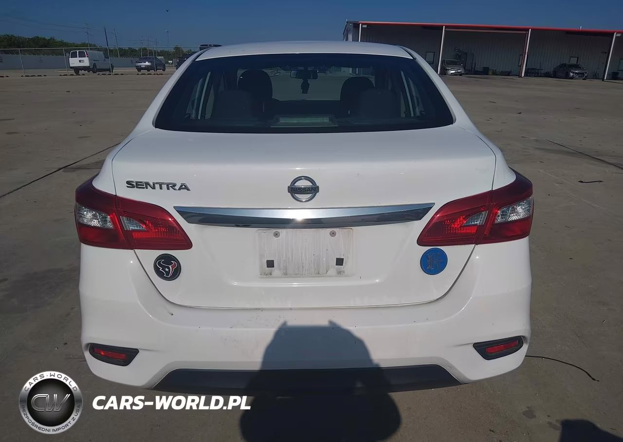 2019 Nissan Sentra S VIN:3N1AB7AP5KY268556 - 16