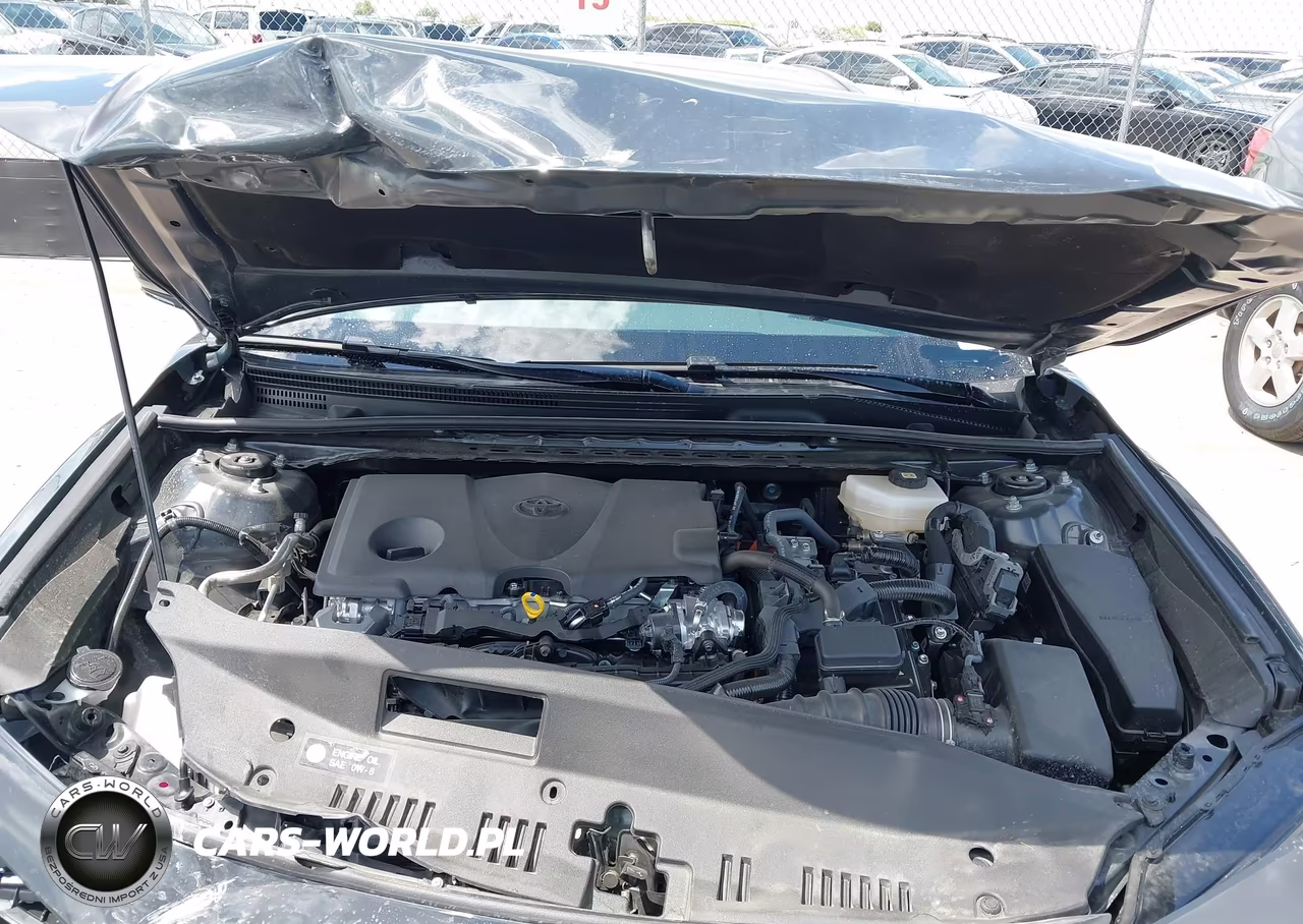 2026 Toyota Camry Xle VIN:4T1DAACK7TU760971 - 10