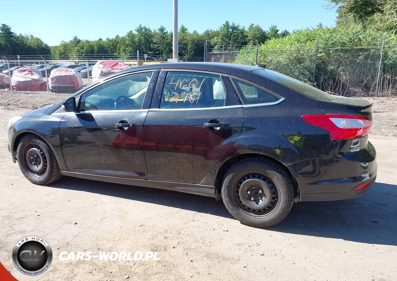 2012 Ford Focus Sel VIN:1FAHP3H29CL146170 - 12