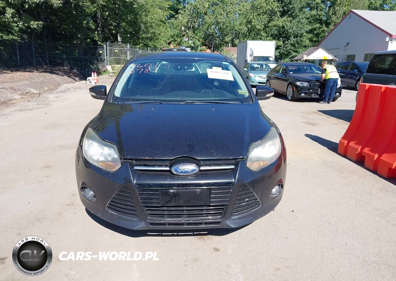 2012 Ford Focus Sel VIN:1FAHP3H29CL146170 - 13
