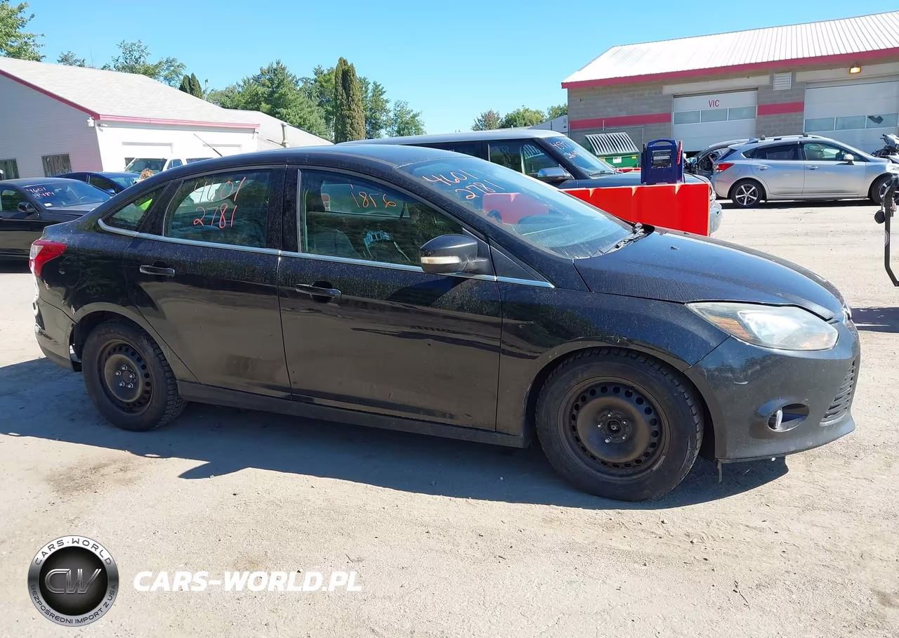 2012 Ford Focus Sel VIN:1FAHP3H29CL146170 - 14