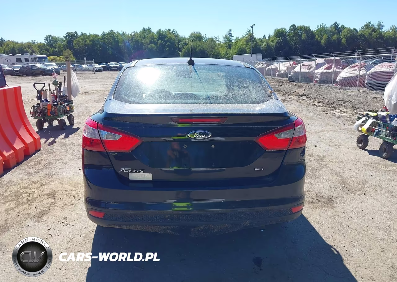 2012 Ford Focus Sel VIN:1FAHP3H29CL146170 - 15