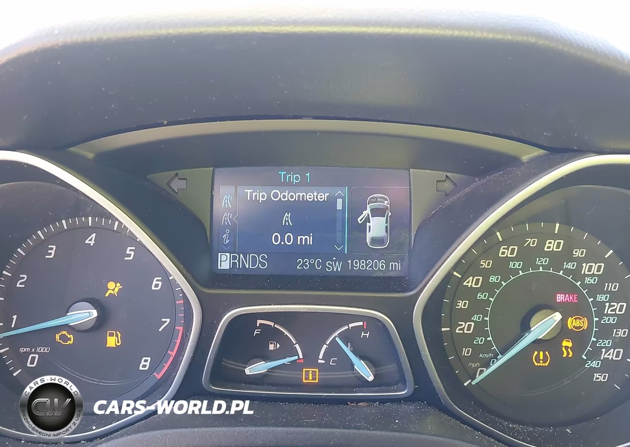 2012 Ford Focus Sel VIN:1FAHP3H29CL146170 - 7