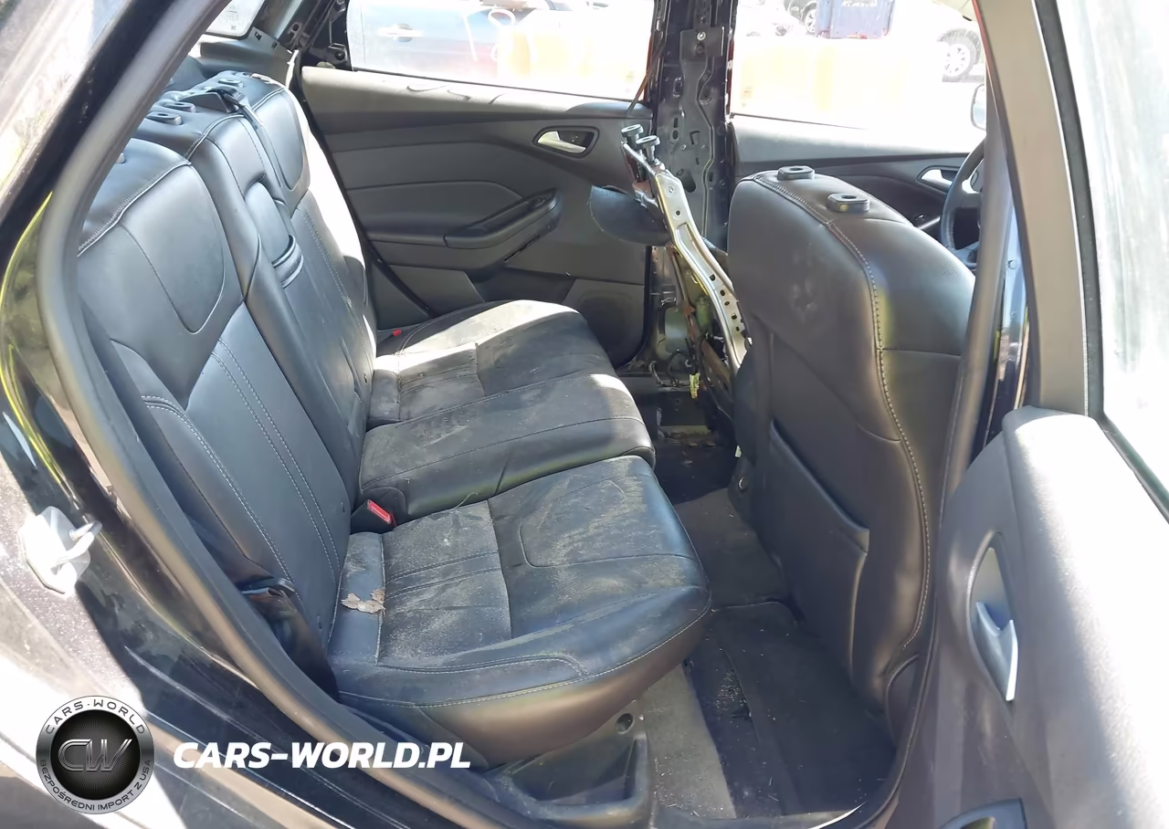 2012 Ford Focus Sel VIN:1FAHP3H29CL146170 - 8