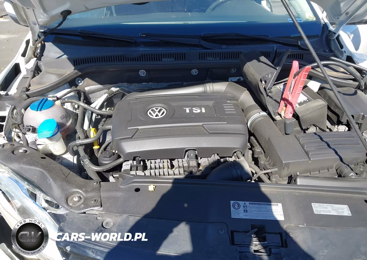 2014 Volkswagen Jetta 1.8T Se VIN:3VWD17AJ7EM227315 - 10