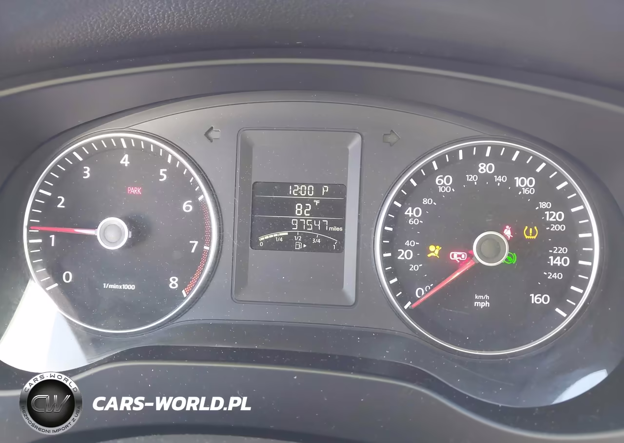 2014 Volkswagen Jetta 1.8T Se VIN:3VWD17AJ7EM227315 - 7