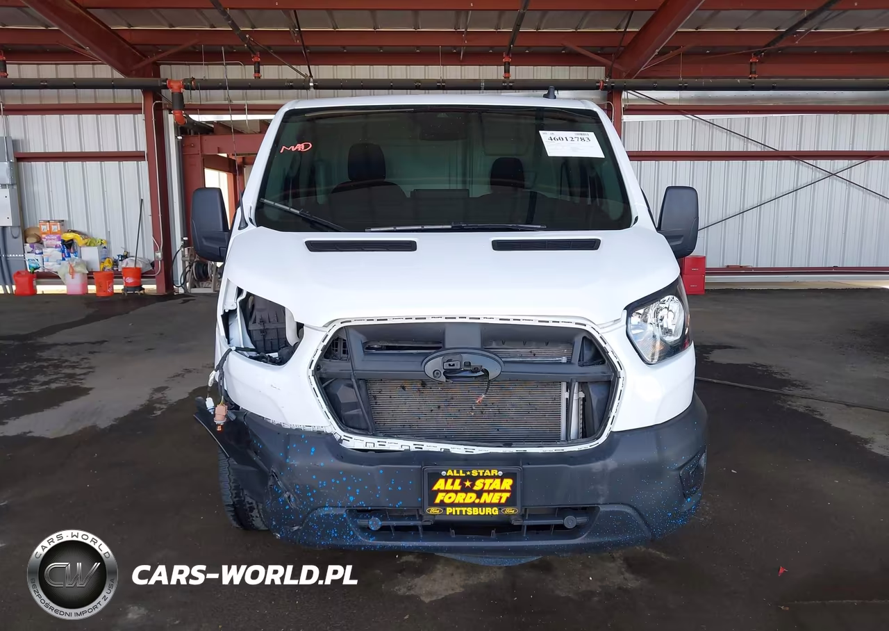 2024 Ford Transit-250 VIN:1FTBR1Y82RKB25274 - 13