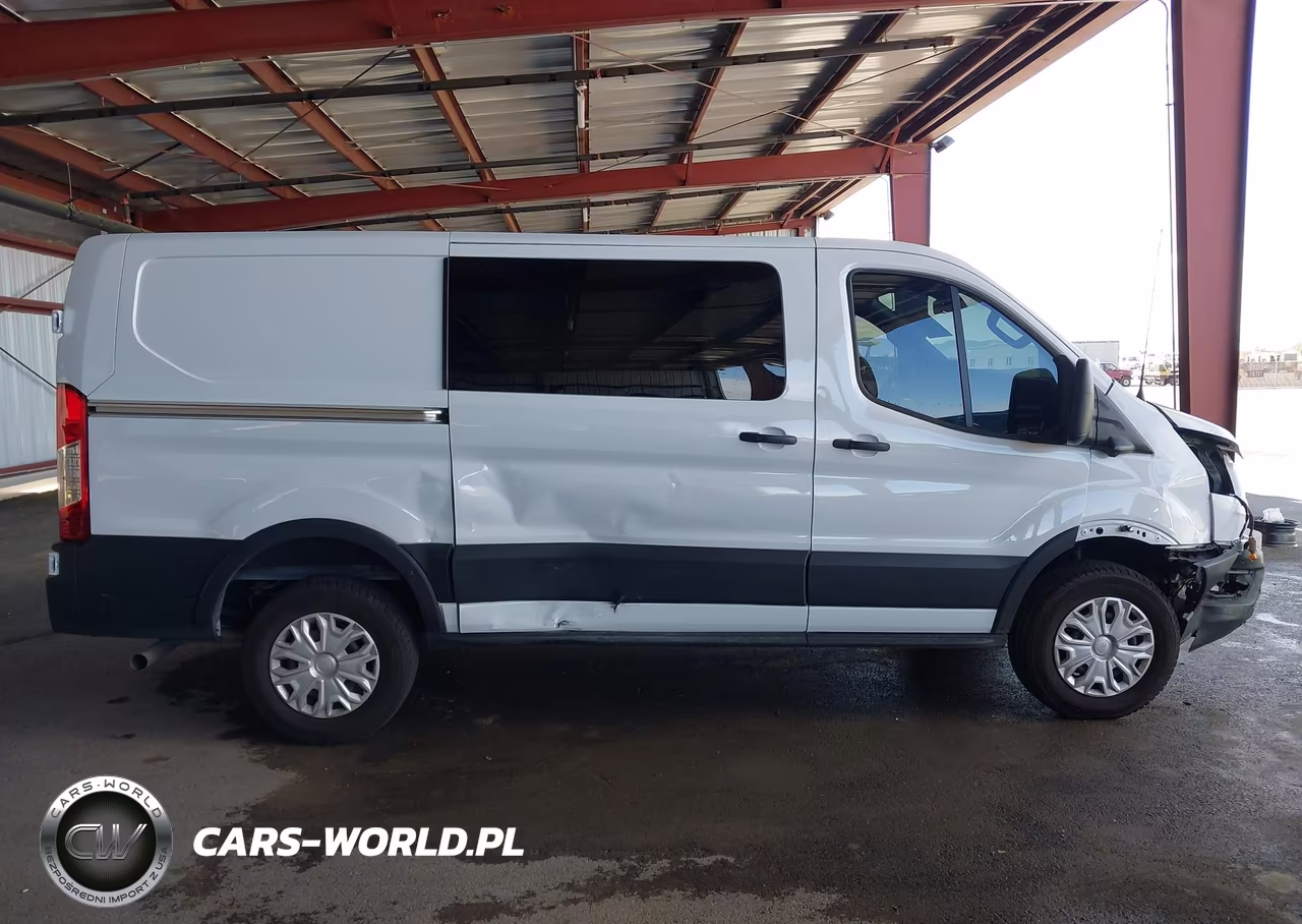 2024 Ford Transit-250 VIN:1FTBR1Y82RKB25274 - 14