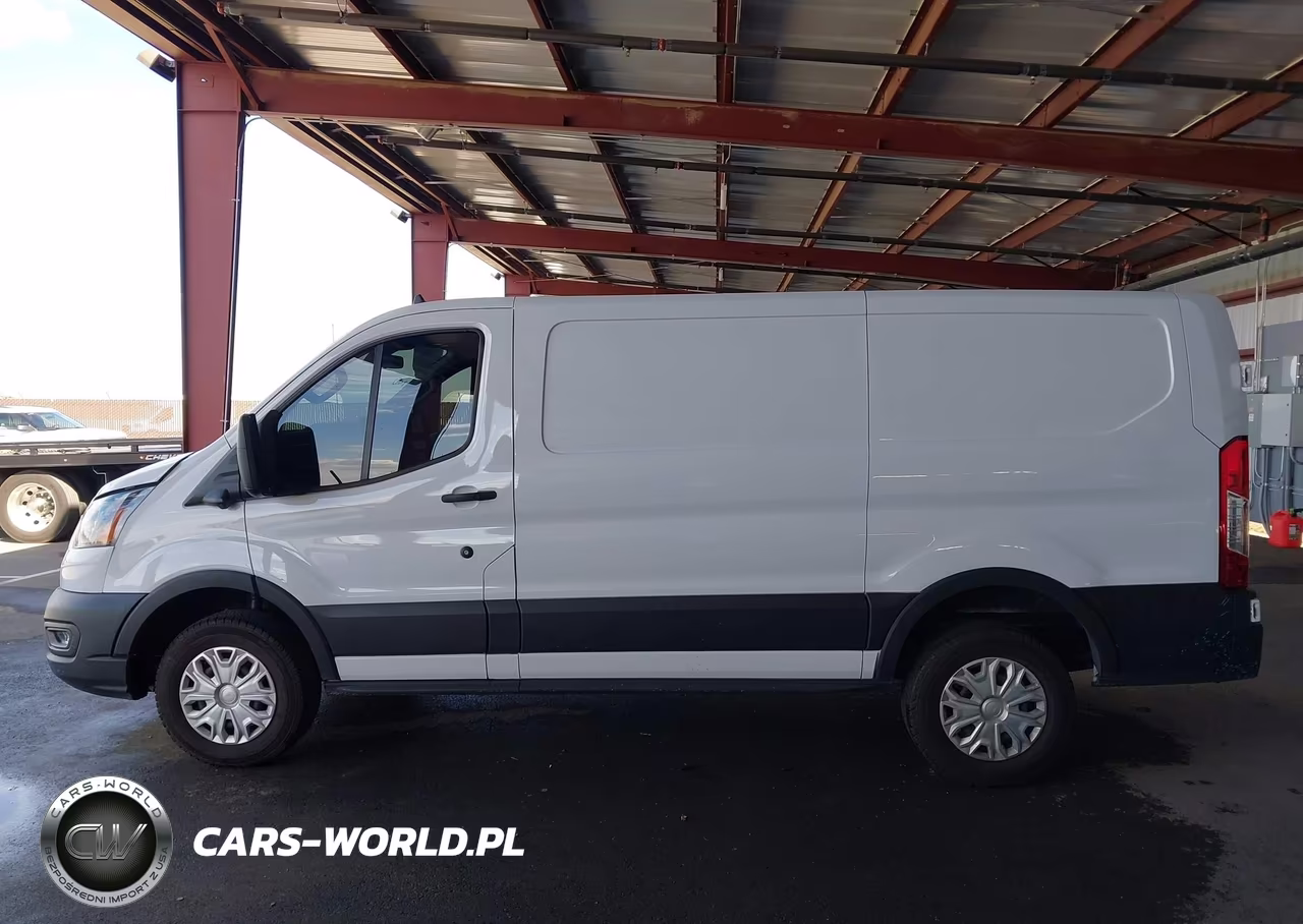 2024 Ford Transit-250 VIN:1FTBR1Y82RKB25274 - 15