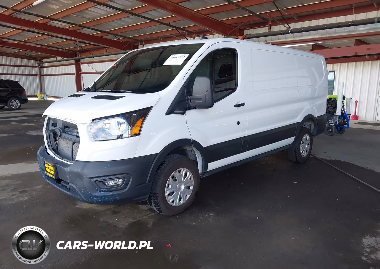 2024 Ford Transit-250 VIN:1FTBR1Y82RKB25274 - 2