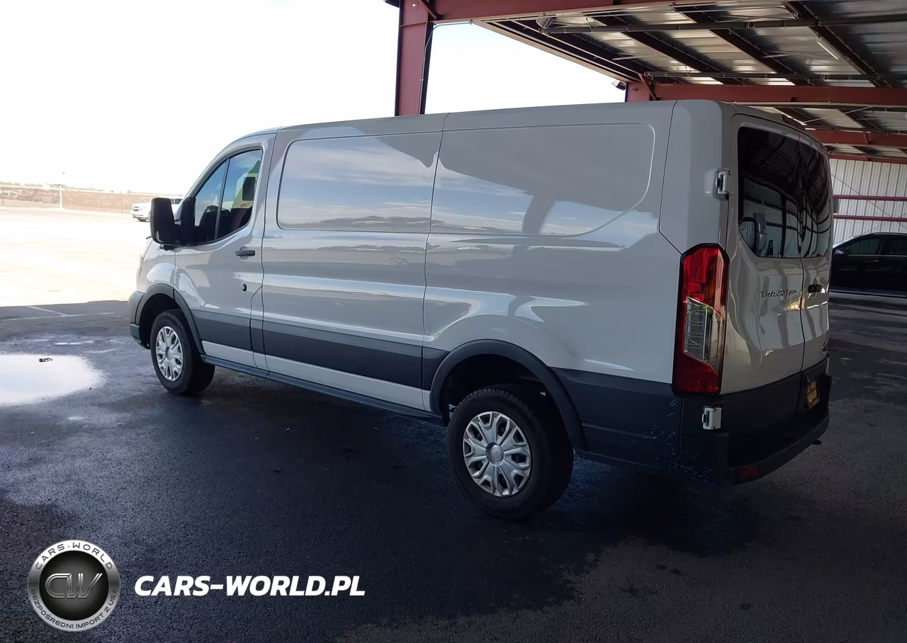 2024 Ford Transit-250 VIN:1FTBR1Y82RKB25274 - 3