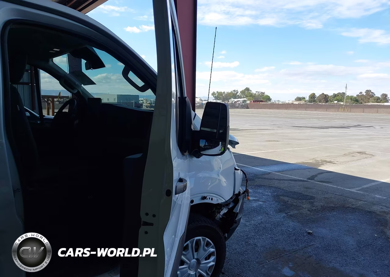 2024 Ford Transit-250 VIN:1FTBR1Y82RKB25274 - 5