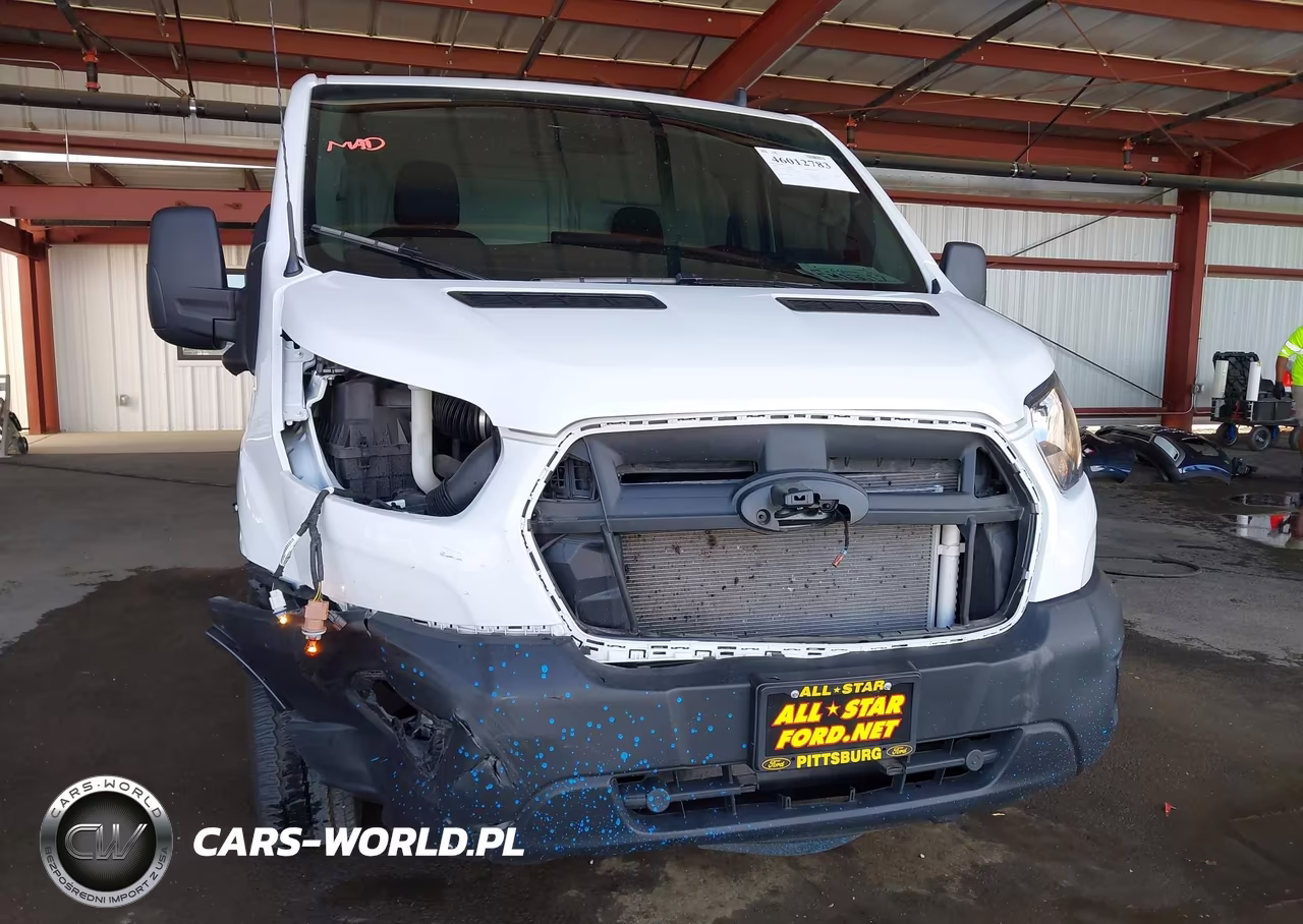 2024 Ford Transit-250 VIN:1FTBR1Y82RKB25274 - 6