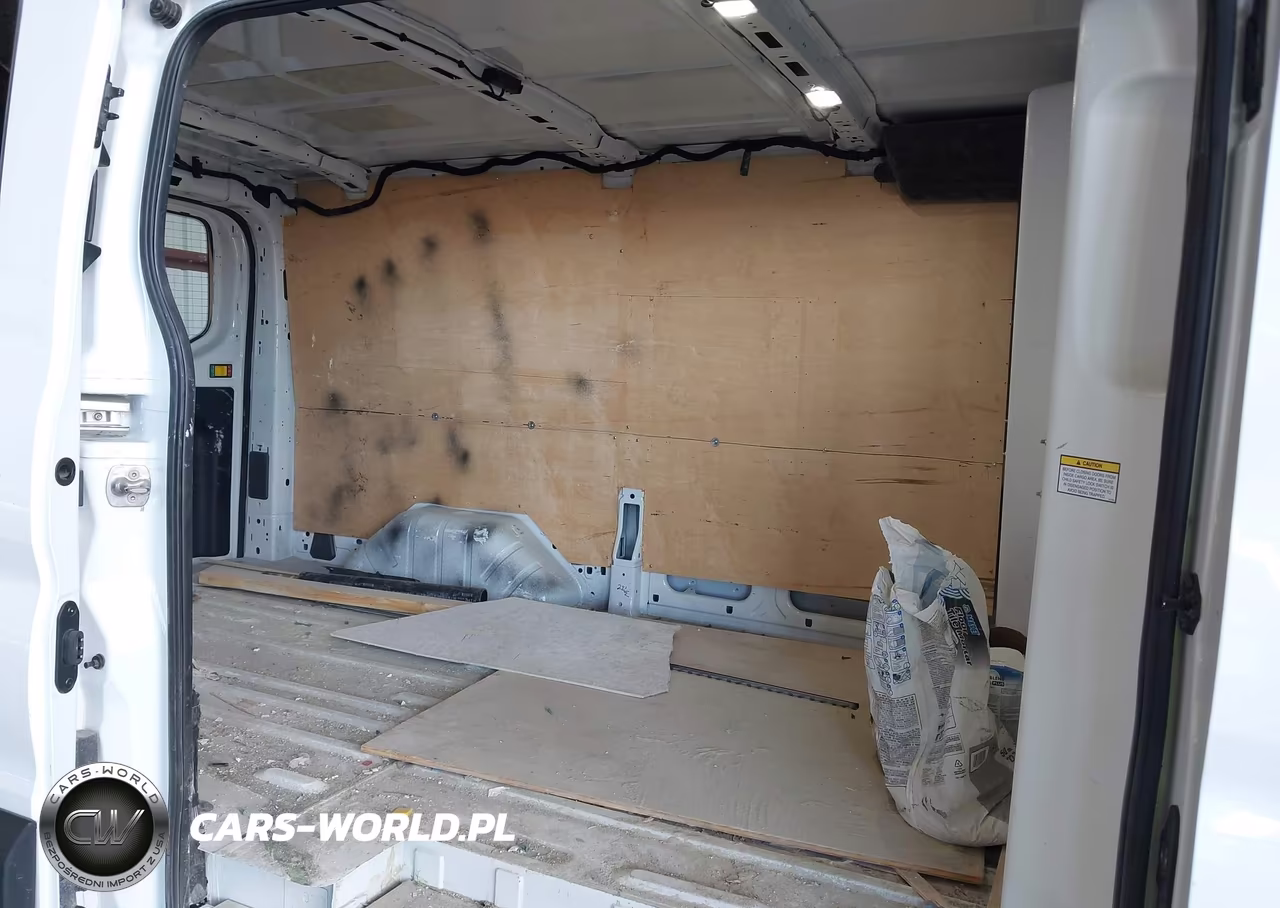 2024 Ford Transit-250 VIN:1FTBR1Y82RKB25274 - 8