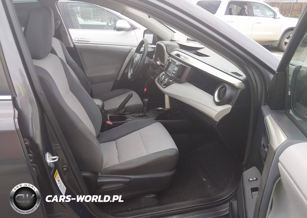 2013 Toyota Rav4 Le VIN:2T3ZFREV1DW005224 - 5