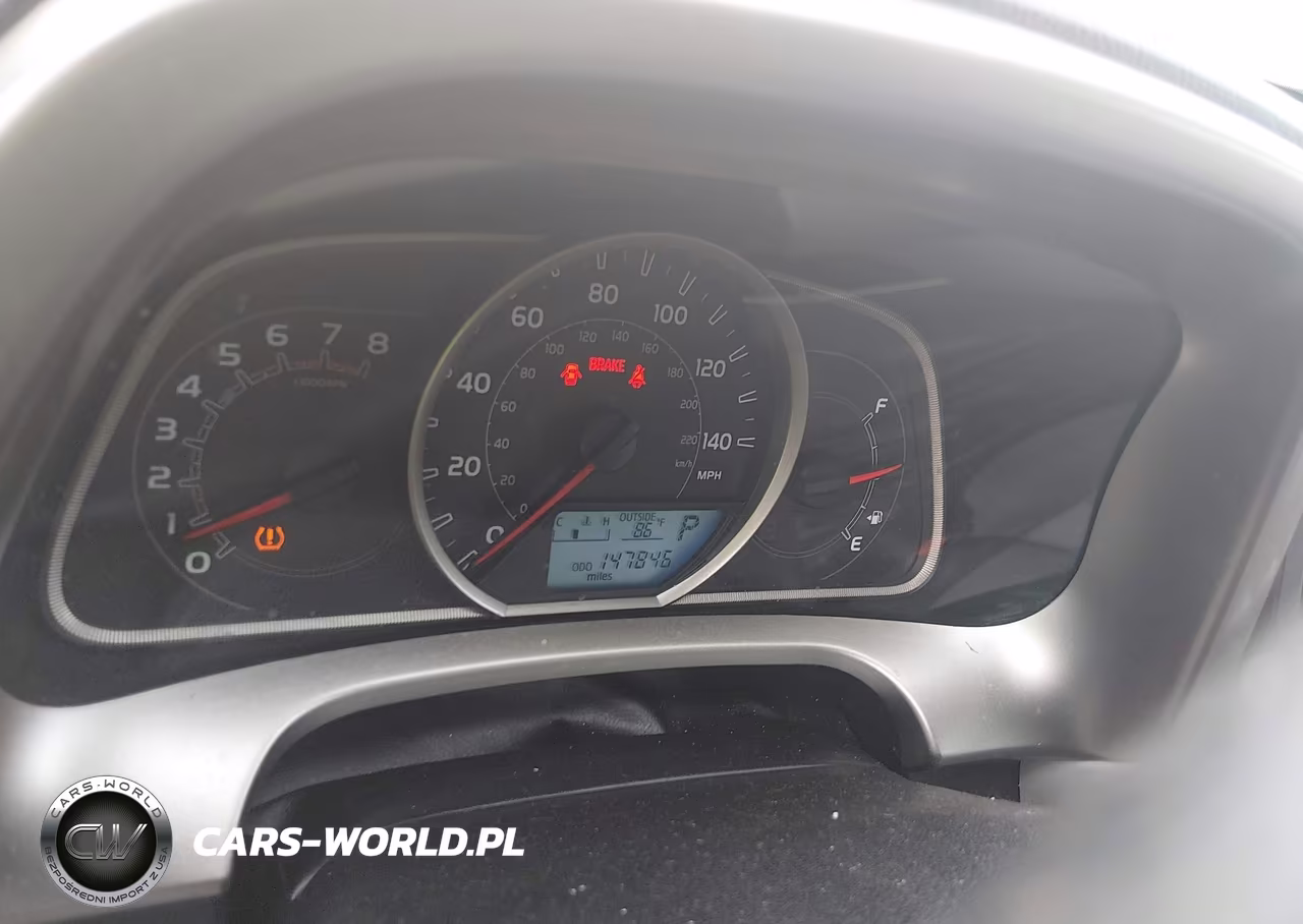 2013 Toyota Rav4 Le VIN:2T3ZFREV1DW005224 - 7