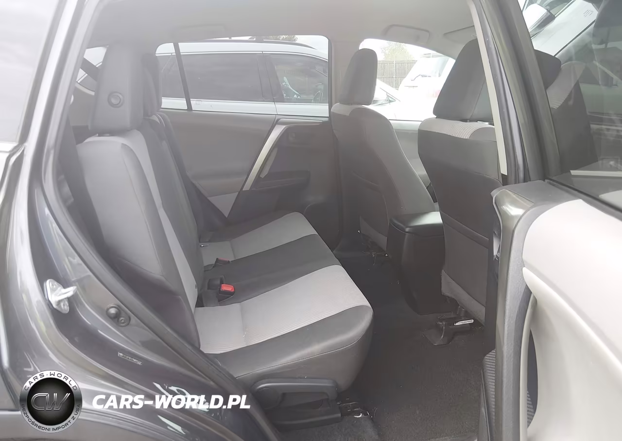 2013 Toyota Rav4 Le VIN:2T3ZFREV1DW005224 - 8