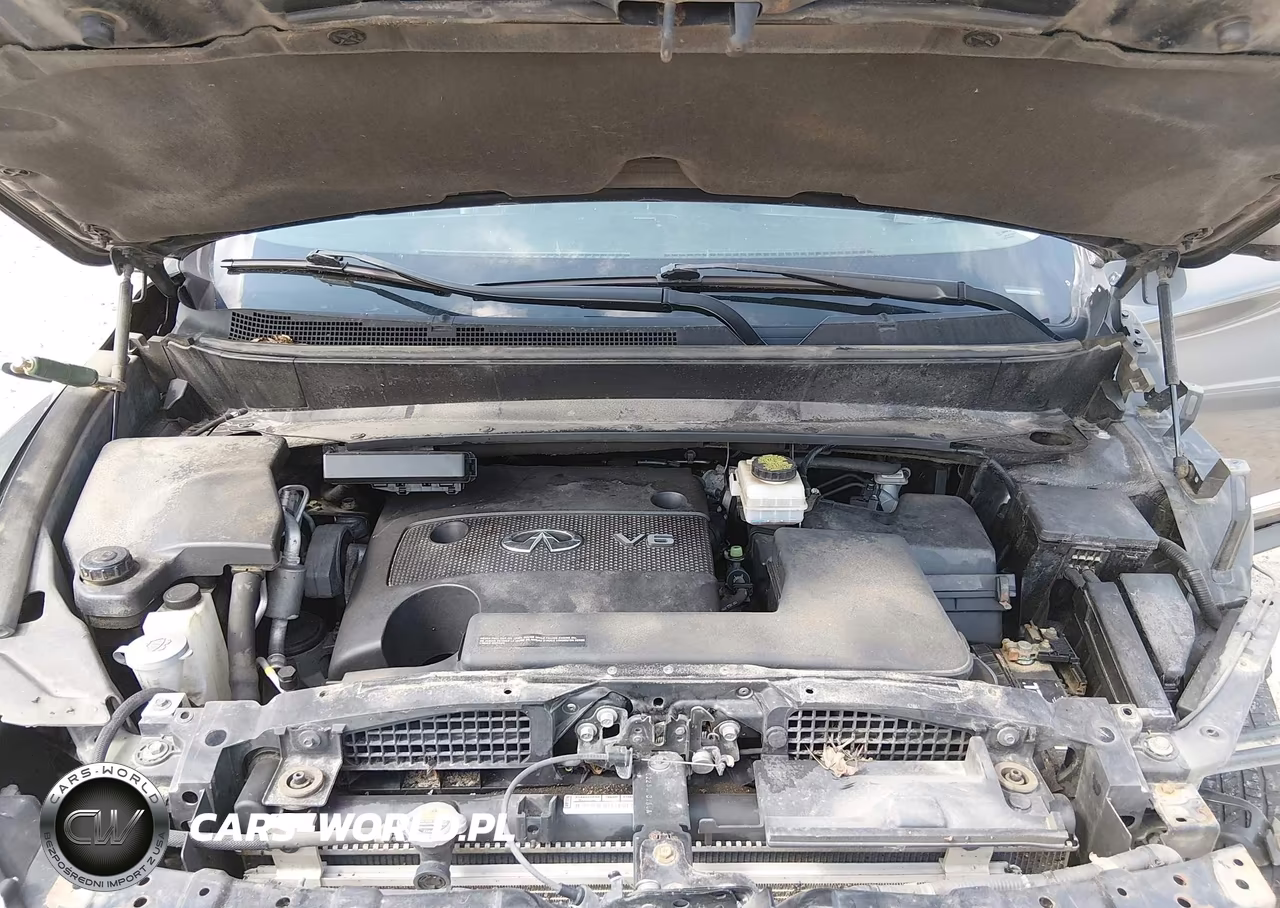2015 Infiniti Qx60 VIN:5N1AL0MM0FC514264 - 10
