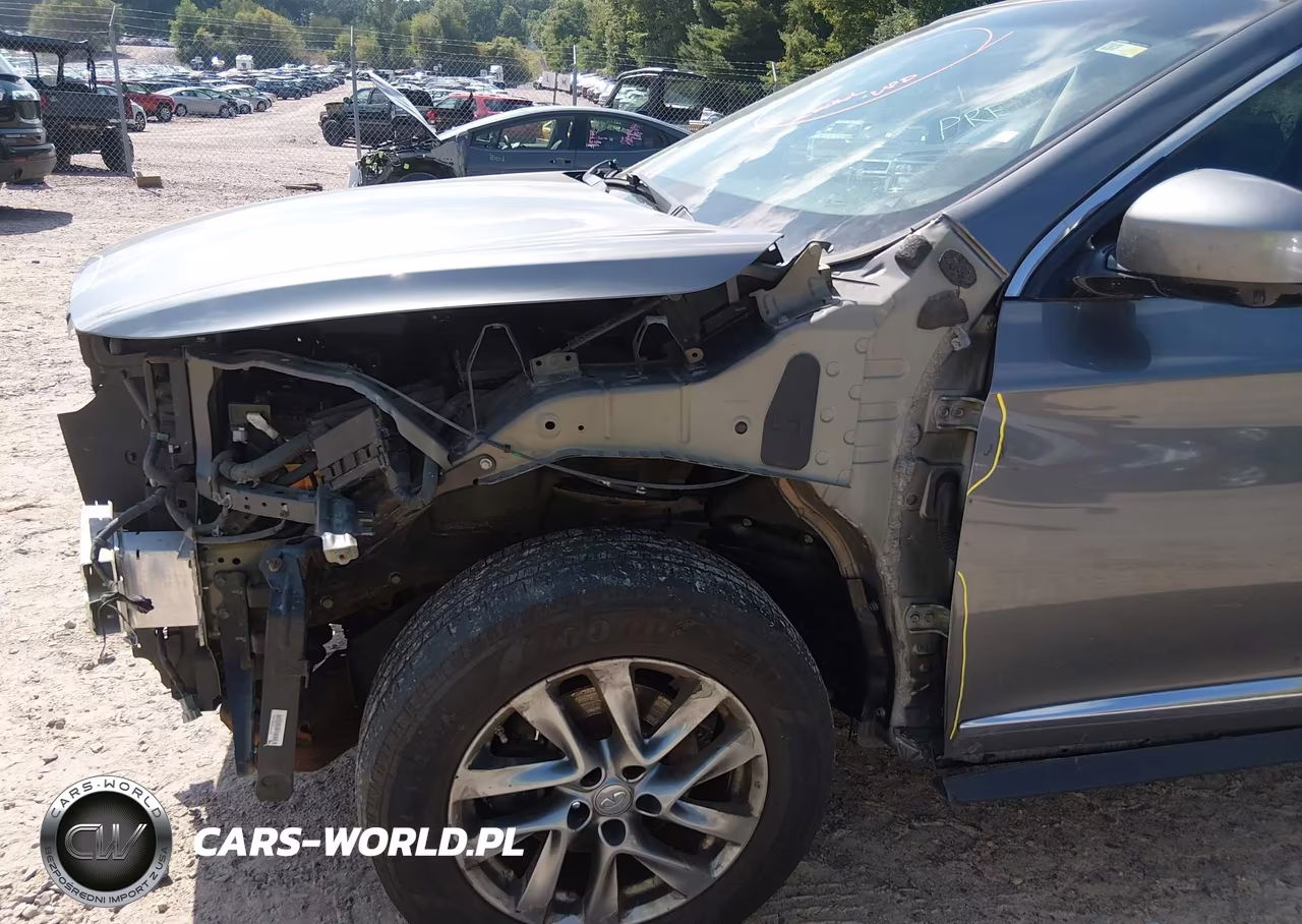 2015 Infiniti Qx60 VIN:5N1AL0MM0FC514264 - 13