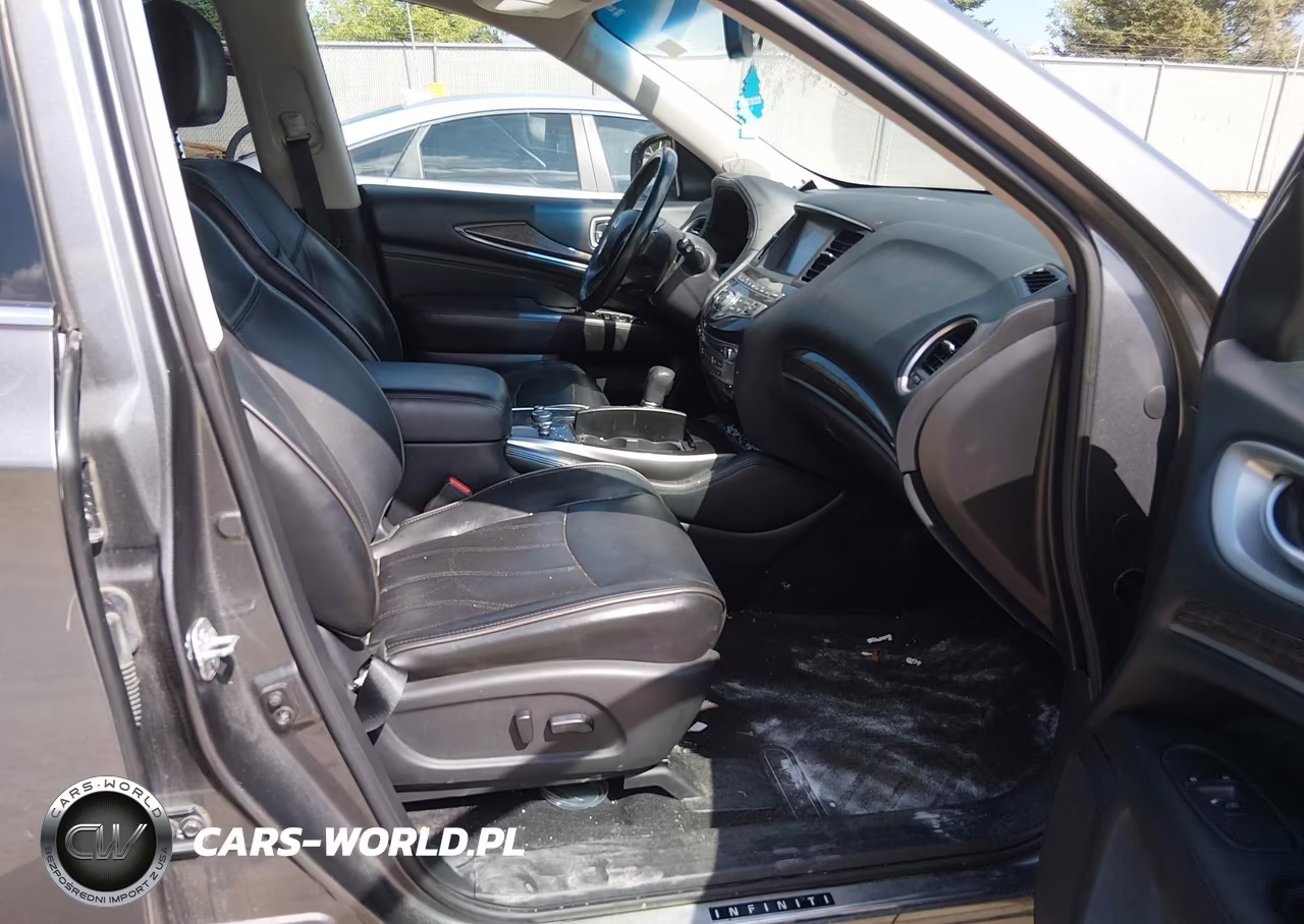 2015 Infiniti Qx60 VIN:5N1AL0MM0FC514264 - 5