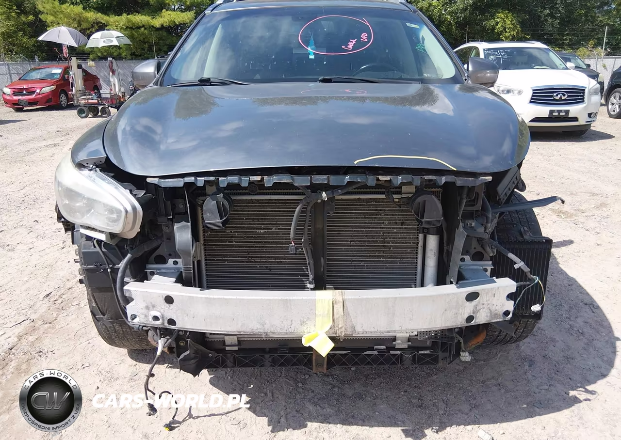 2015 Infiniti Qx60 VIN:5N1AL0MM0FC514264 - 6