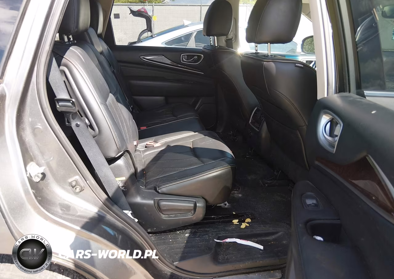 2015 Infiniti Qx60 VIN:5N1AL0MM0FC514264 - 8