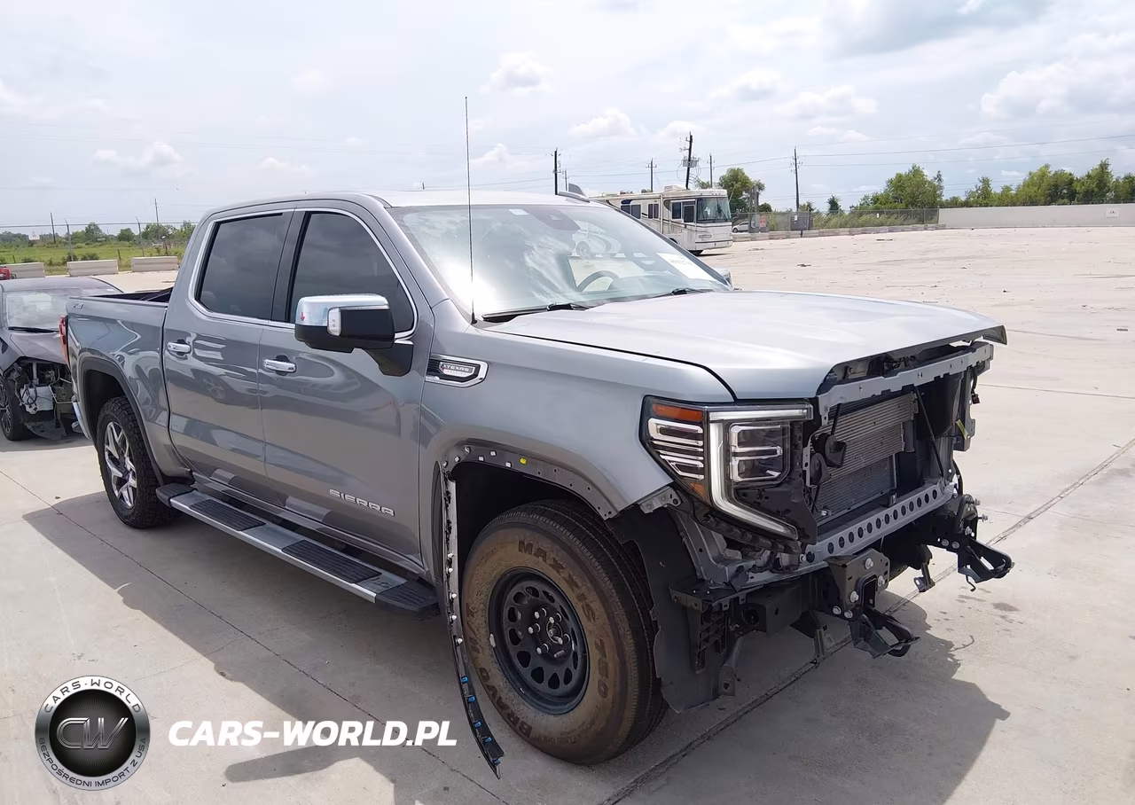 2024 GMC Sierra 1500 4Wd Short Box Slt – zdjęcie 1 z 17