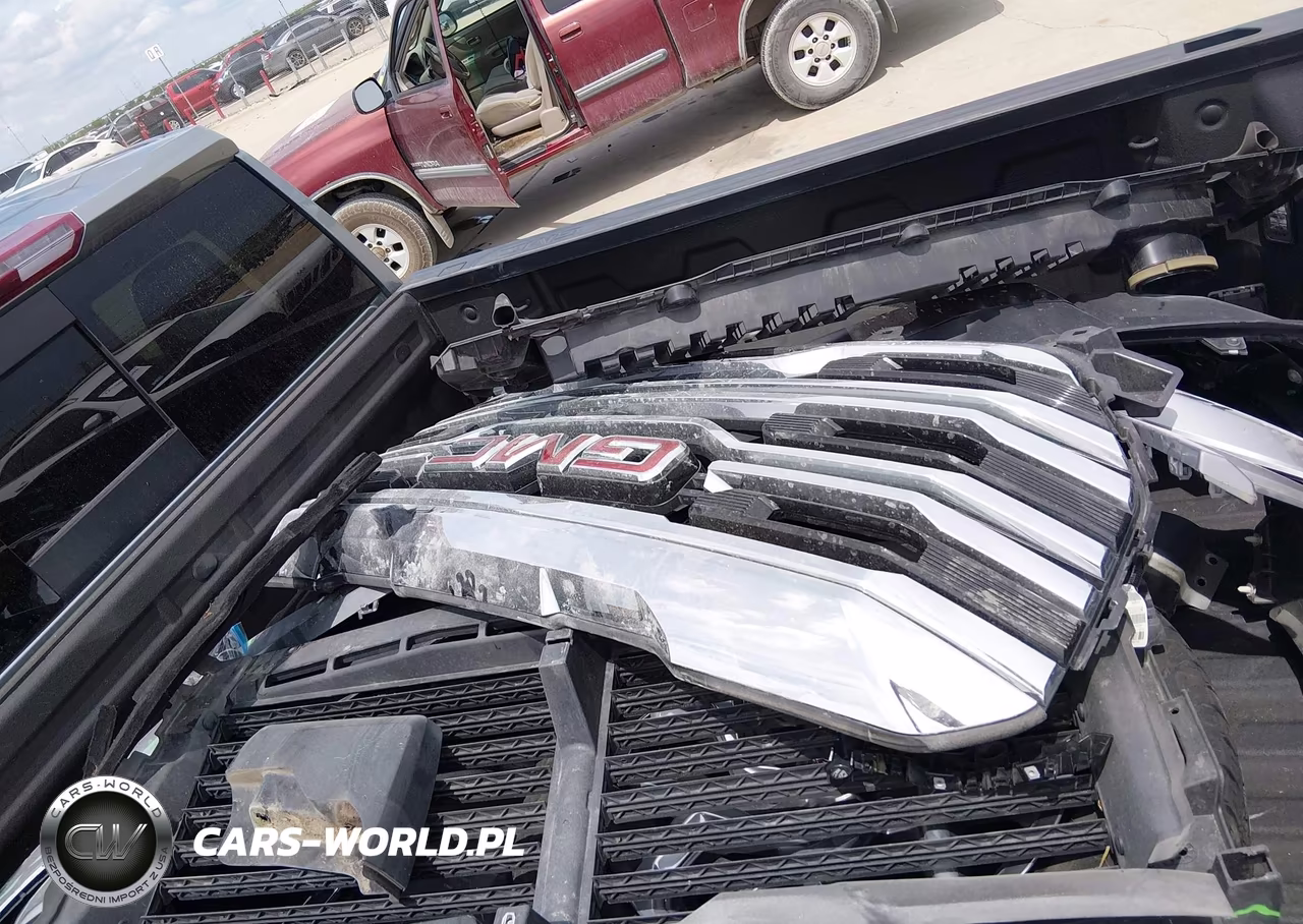 2024 GMC Sierra 1500 4Wd Short Box Slt VIN:3GTUUDED7RG448429 - 12