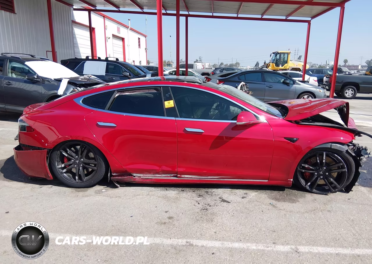 2017 Tesla Model S 100D-60D-75D-90D-P100D VIN:5YJSA1E44HF199347 - 11