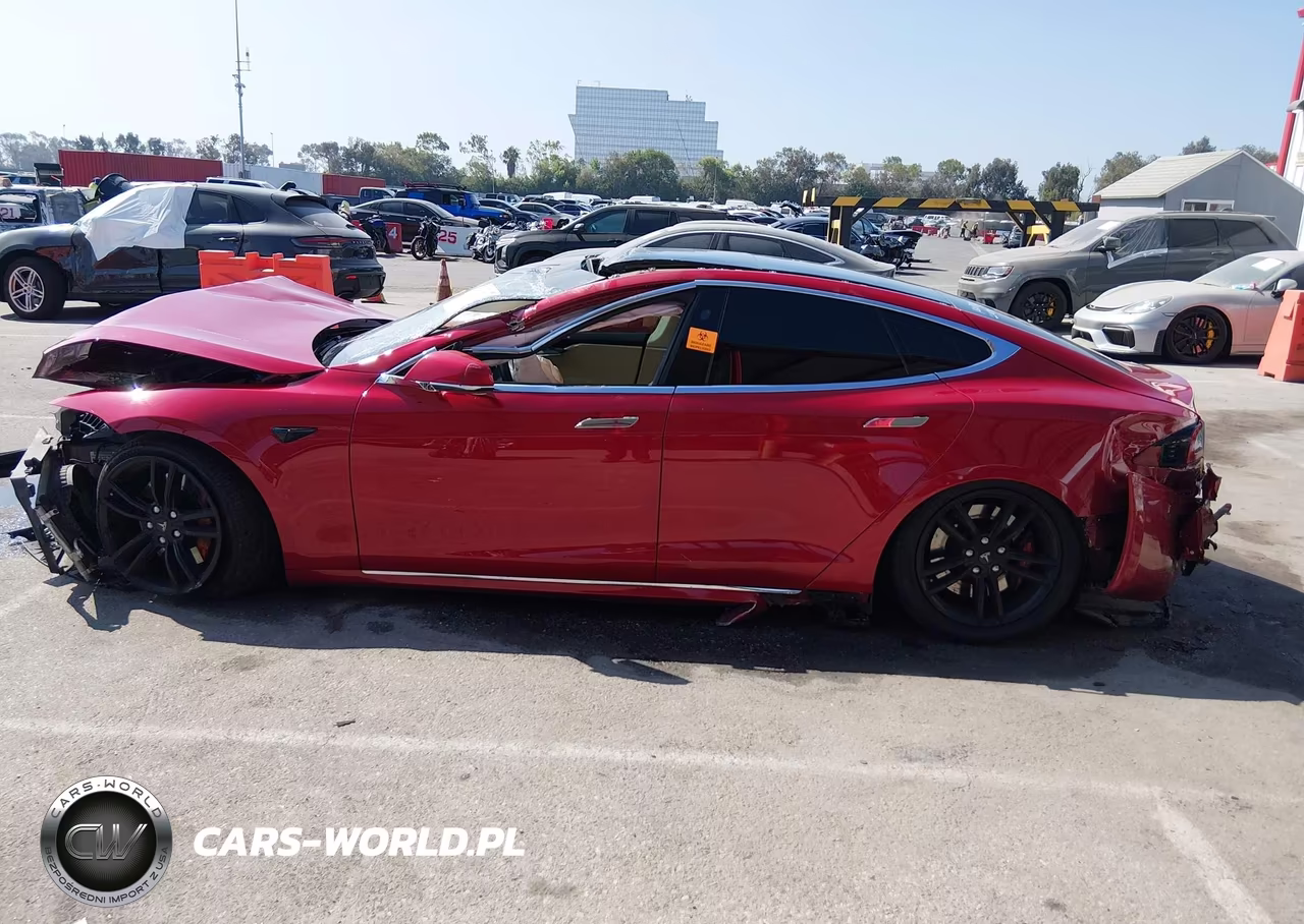 2017 Tesla Model S 100D-60D-75D-90D-P100D VIN:5YJSA1E44HF199347 - 12