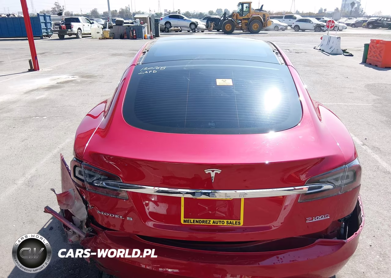 2017 Tesla Model S 100D-60D-75D-90D-P100D VIN:5YJSA1E44HF199347 - 14