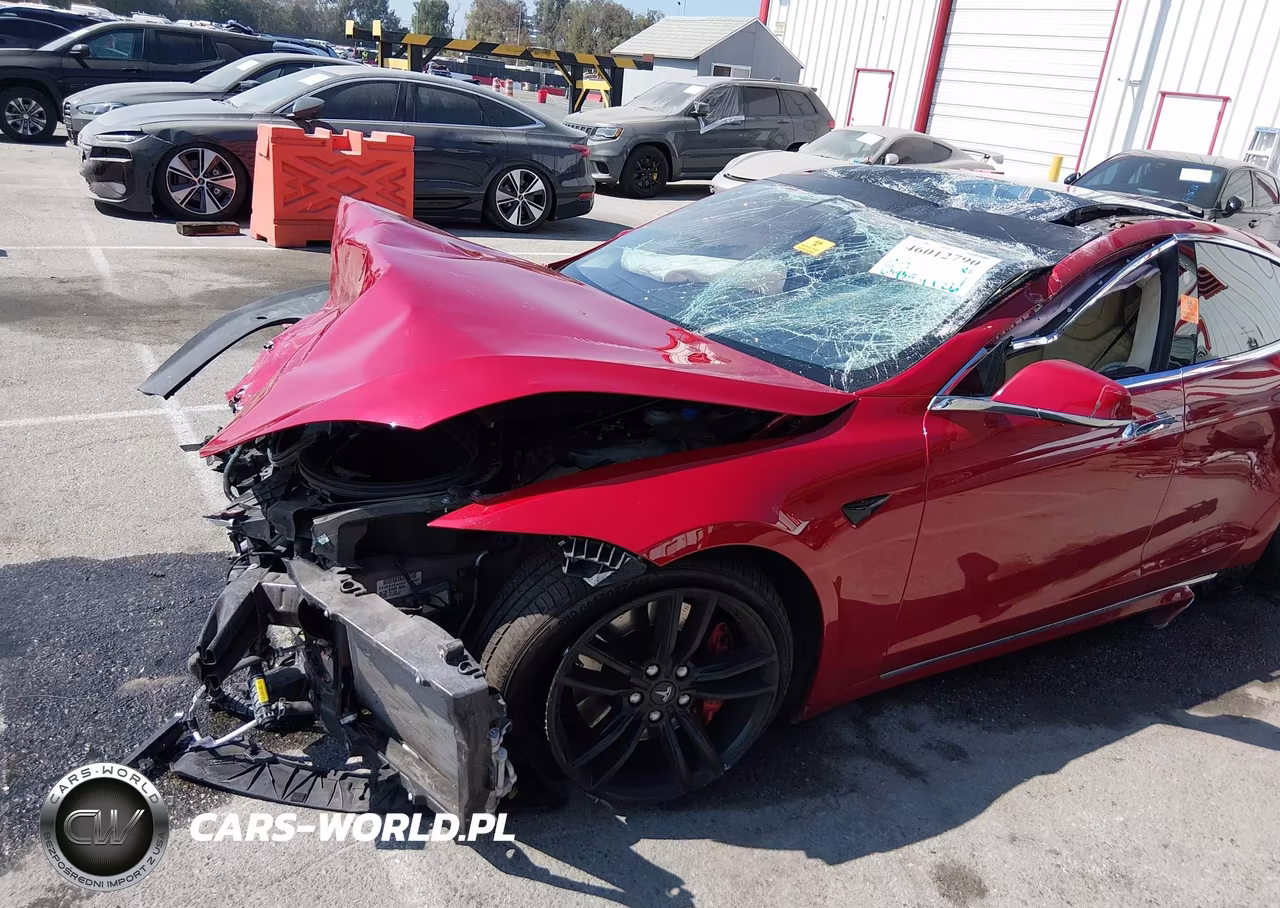 2017 Tesla Model S 100D-60D-75D-90D-P100D VIN:5YJSA1E44HF199347 - 6