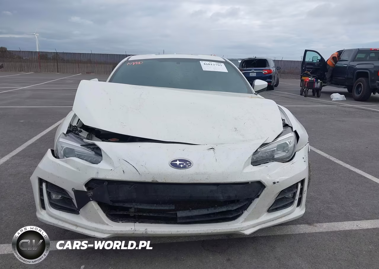 2017 Subaru Brz Limited VIN:JF1ZCAC13H9606172 - 12