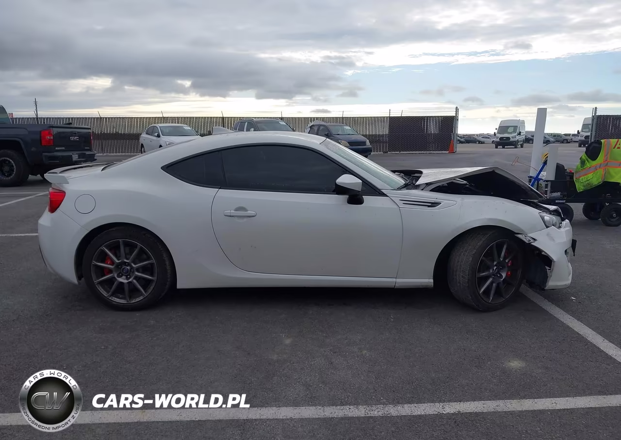 2017 Subaru Brz Limited VIN:JF1ZCAC13H9606172 - 13