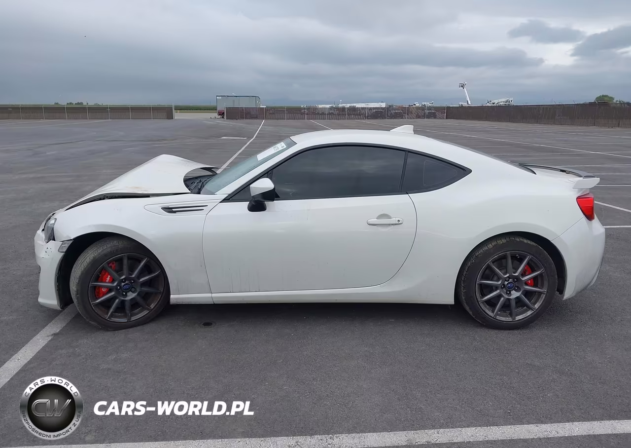 2017 Subaru Brz Limited VIN:JF1ZCAC13H9606172 - 14
