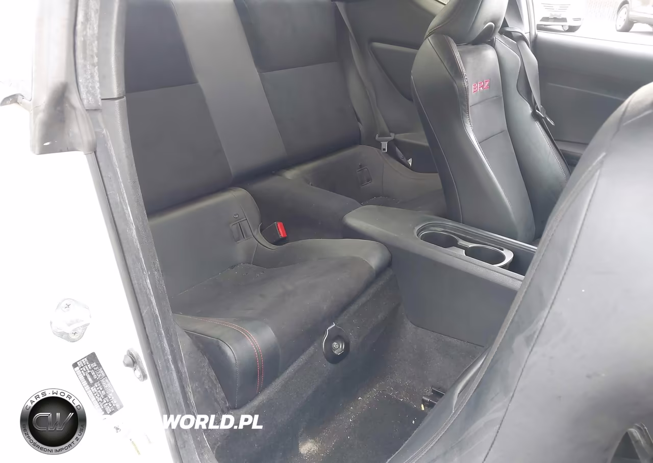 2017 Subaru Brz Limited VIN:JF1ZCAC13H9606172 - 8