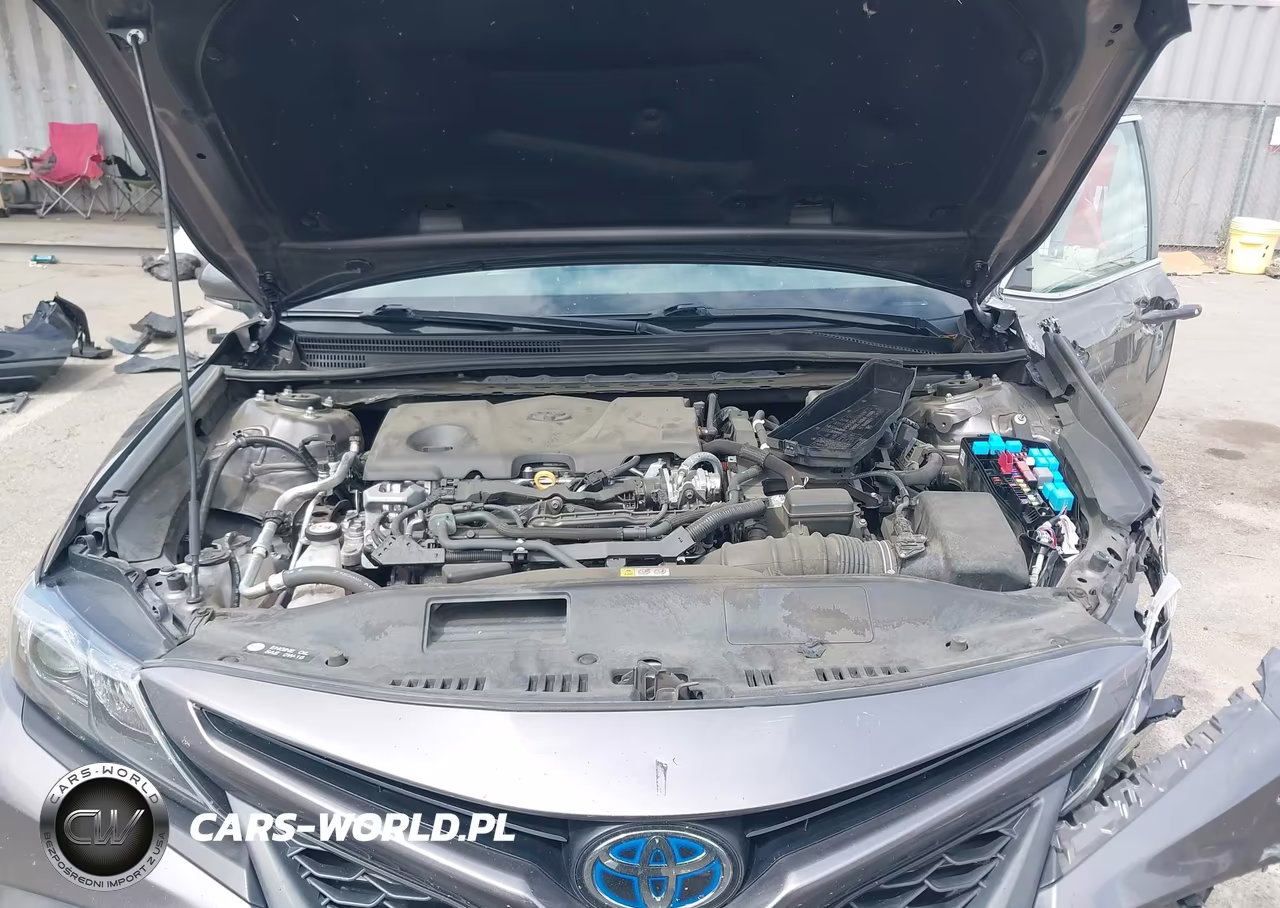 2023 Toyota Camry Se Hybrid VIN:4T1G31AK0PU603363 - 10
