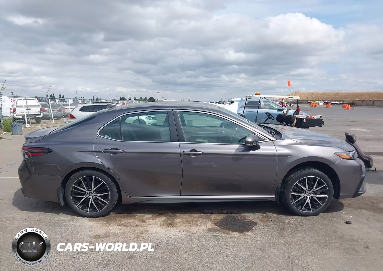 2023 Toyota Camry Se Hybrid VIN:4T1G31AK0PU603363 - 14