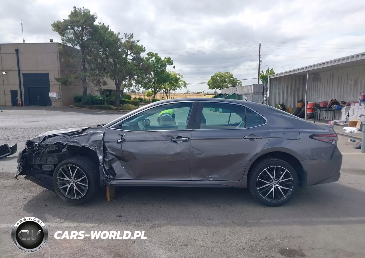 2023 Toyota Camry Se Hybrid VIN:4T1G31AK0PU603363 - 15
