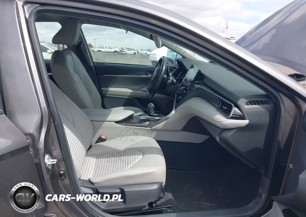 2023 Toyota Camry Se Hybrid VIN:4T1G31AK0PU603363 - 5
