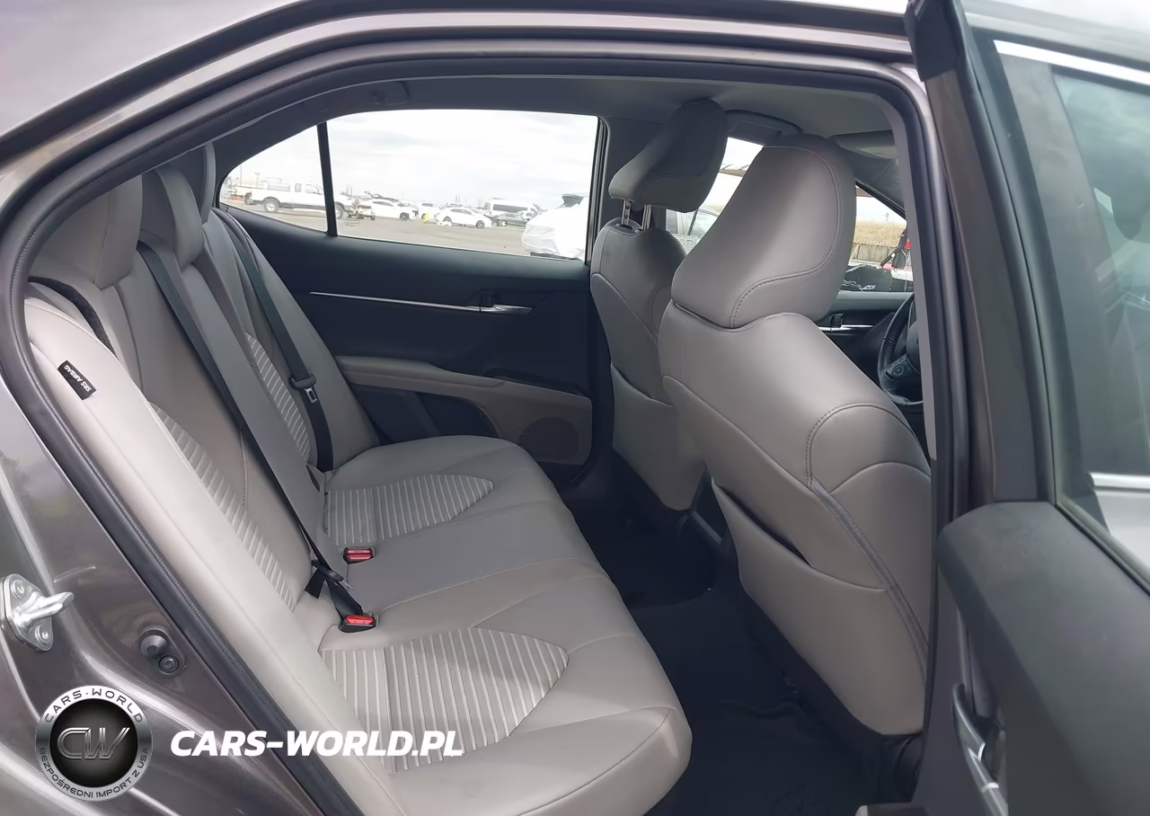 2023 Toyota Camry Se Hybrid VIN:4T1G31AK0PU603363 - 8