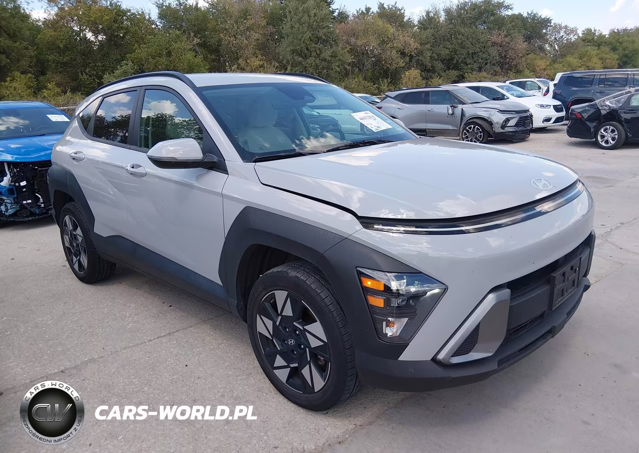 2024 Hyundai Kona Sel – zdjęcie 1 z 16