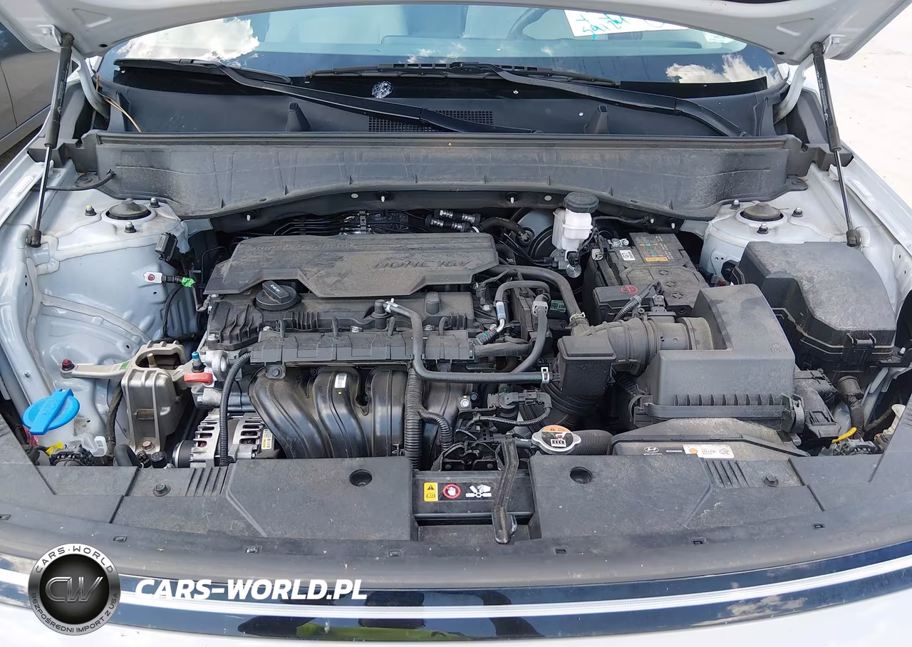 2024 Hyundai Kona Sel VIN:KM8HBCAB8RU162460 - 10