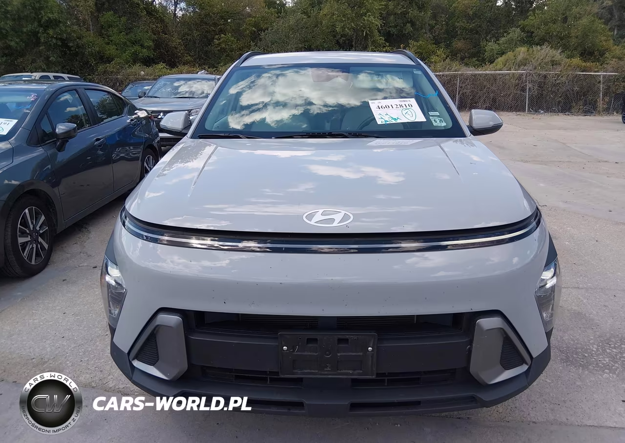 2024 Hyundai Kona Sel VIN:KM8HBCAB8RU162460 - 12