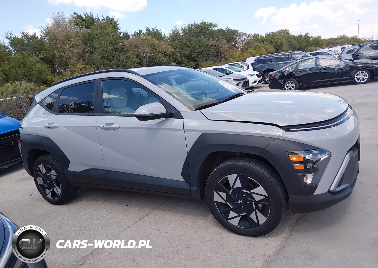 2024 Hyundai Kona Sel VIN:KM8HBCAB8RU162460 - 13