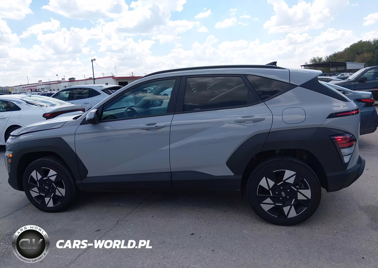 2024 Hyundai Kona Sel VIN:KM8HBCAB8RU162460 - 14