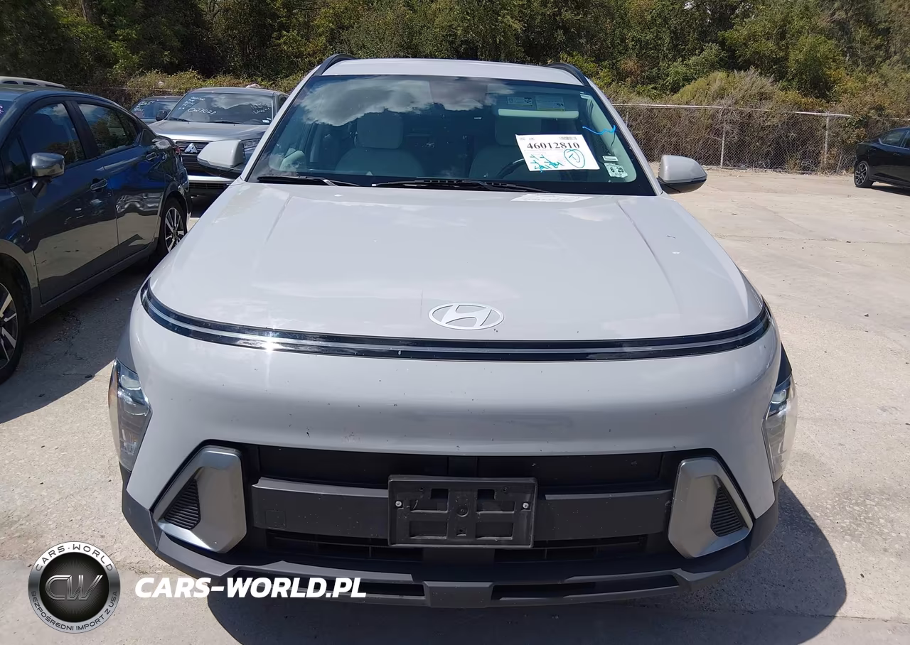 2024 Hyundai Kona Sel VIN:KM8HBCAB8RU162460 - 6