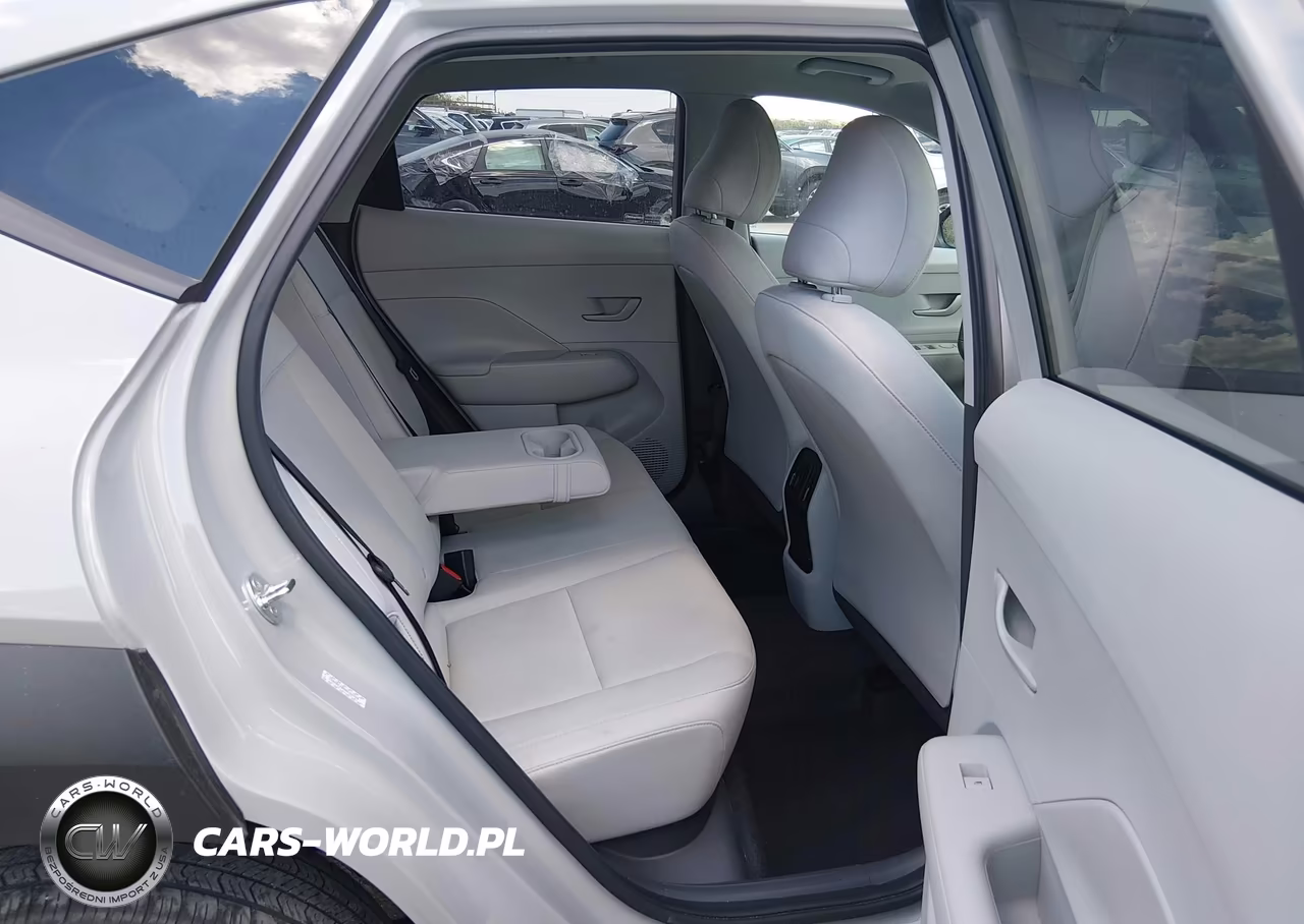 2024 Hyundai Kona Sel VIN:KM8HBCAB8RU162460 - 8