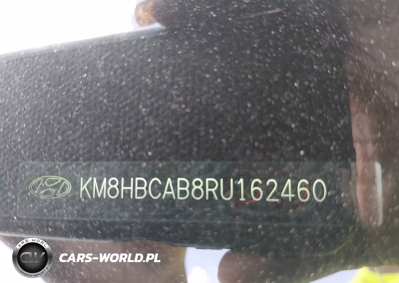 2024 Hyundai Kona Sel VIN:KM8HBCAB8RU162460 - 9