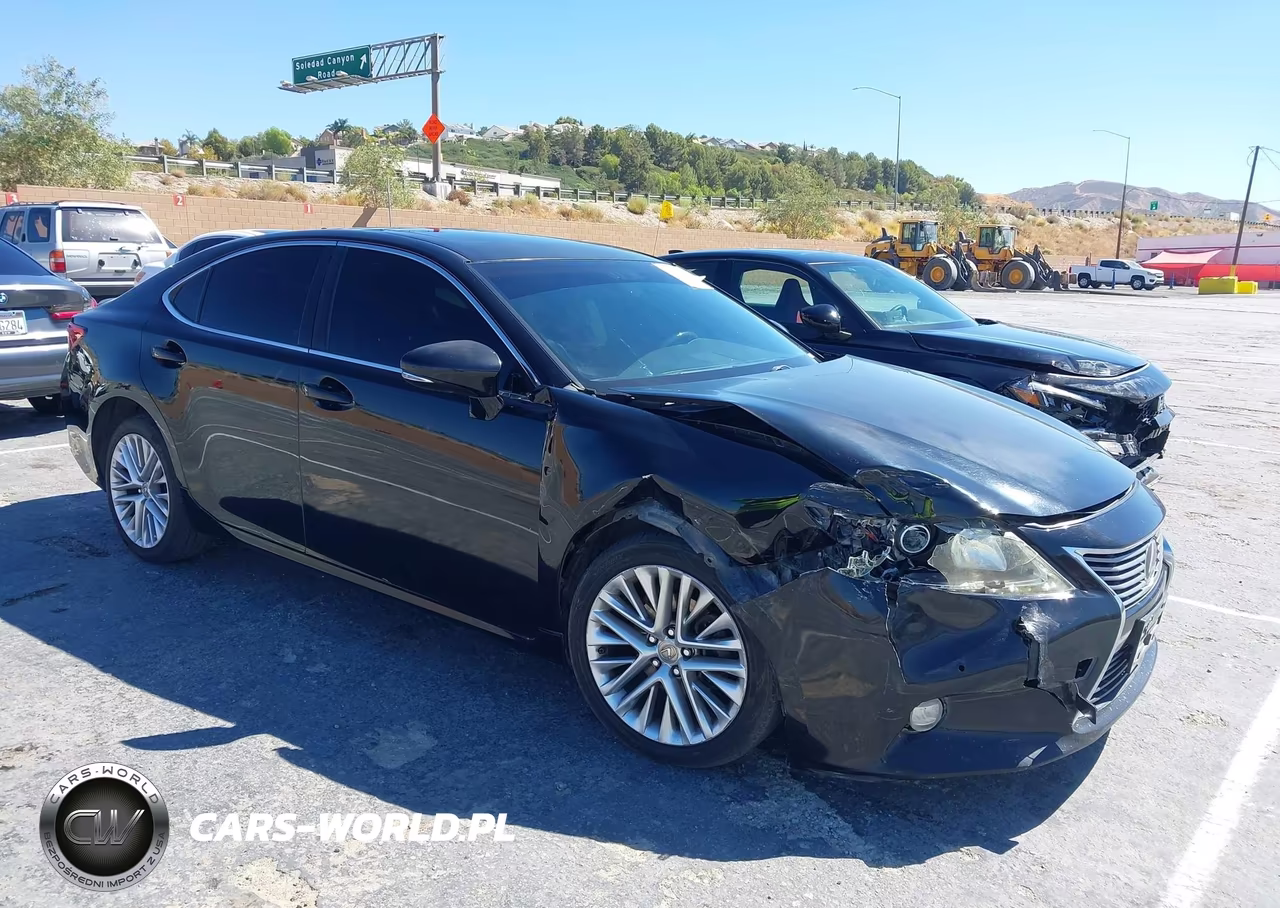 2014 Lexus Es 350 – zdjęcie 1 z 16